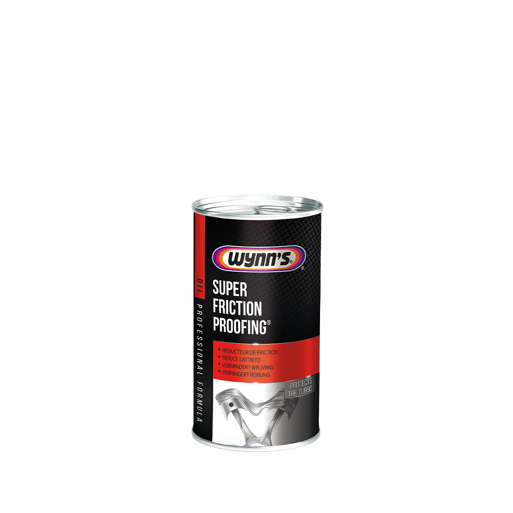 Super Friction Proofing