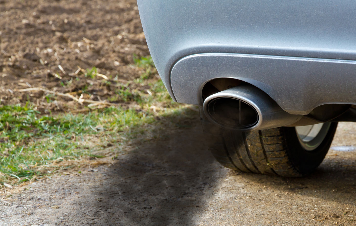 High-exhaust