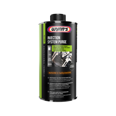 Injection system purge petrol new