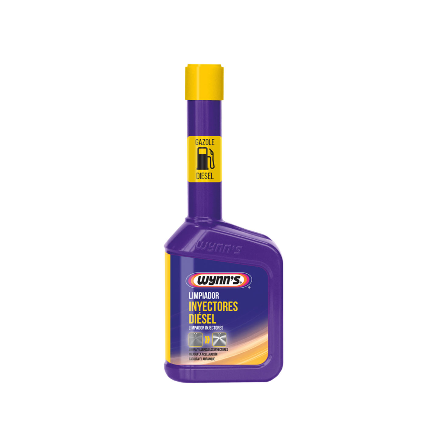 Win - Gold 81470300 - Tratamiento Anti-humos Diésel ITV 200ml.