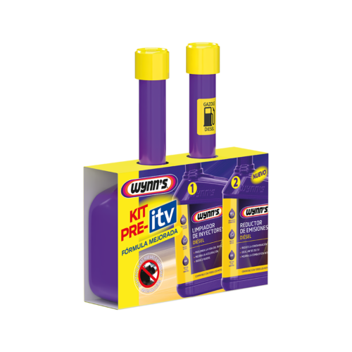 Pack Pre-ITV Diésel