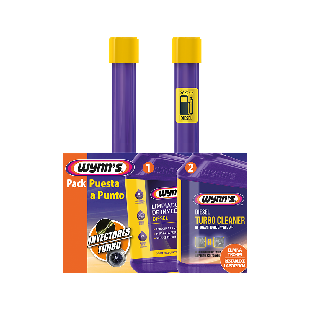 Pack Puesta A Punto Diésel