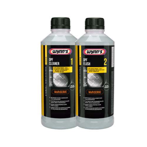 DPF Cleaner & Flush