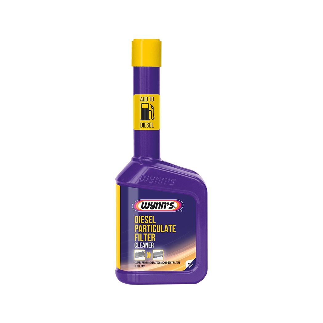 Regenerador filtro de partículas diésel WYNN'S 325 ml - Norauto