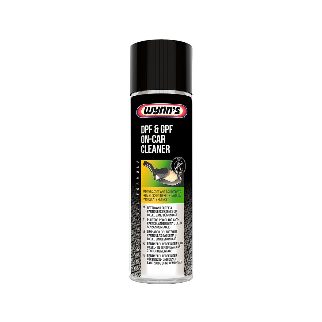 DPF & GPF On-Car Cleaner, Profesional