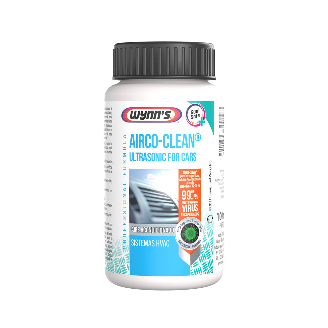 Limpiador Hg Para Aire Acondiciado Coche - 369030109 con Ofertas en  Carrefour