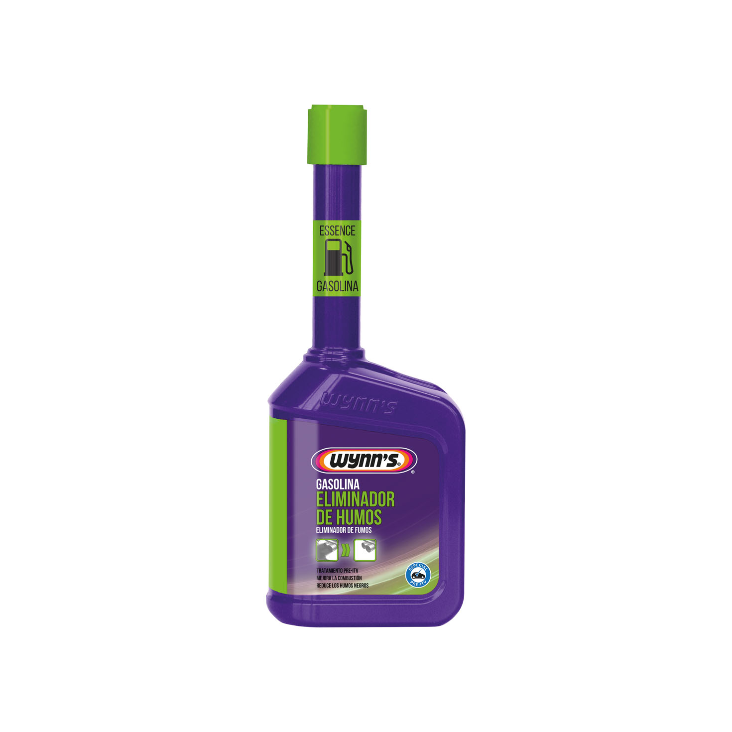 Limpiador Inyectores Gasolina 3CV · 350ml