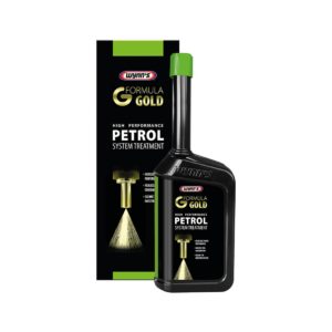formula gold petrol system