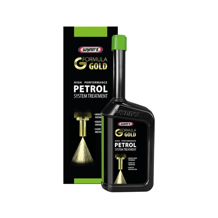 formula gold petrol system
