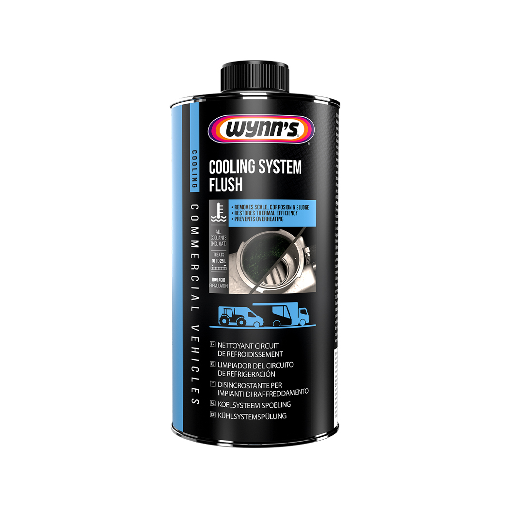 Limpiador radiador 1l berner