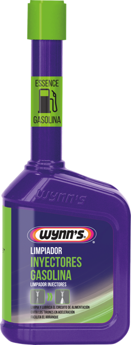 Limpiador de Inyectores Gasolina Wynn's