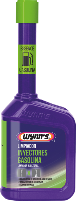 Limpiador de Inyectores Gasolina Wynn's