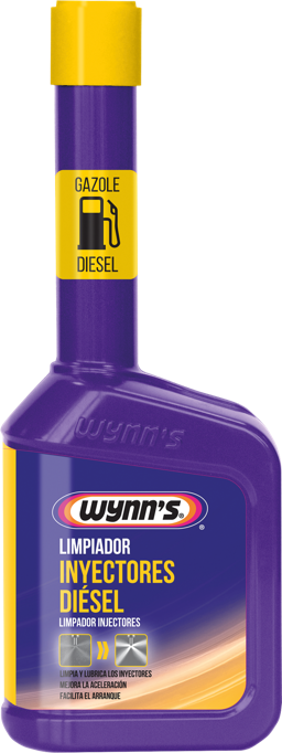 Limpiador de Inyectores Diesel Wynn's
