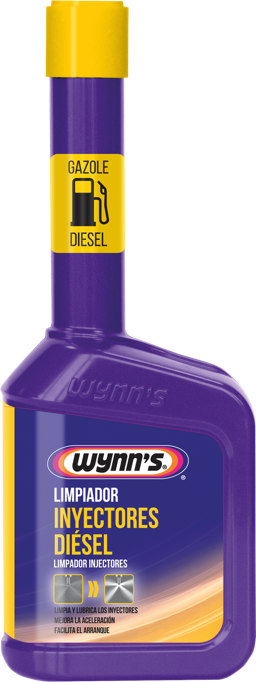 Limpiador de Inyectores Diesel Wynn's