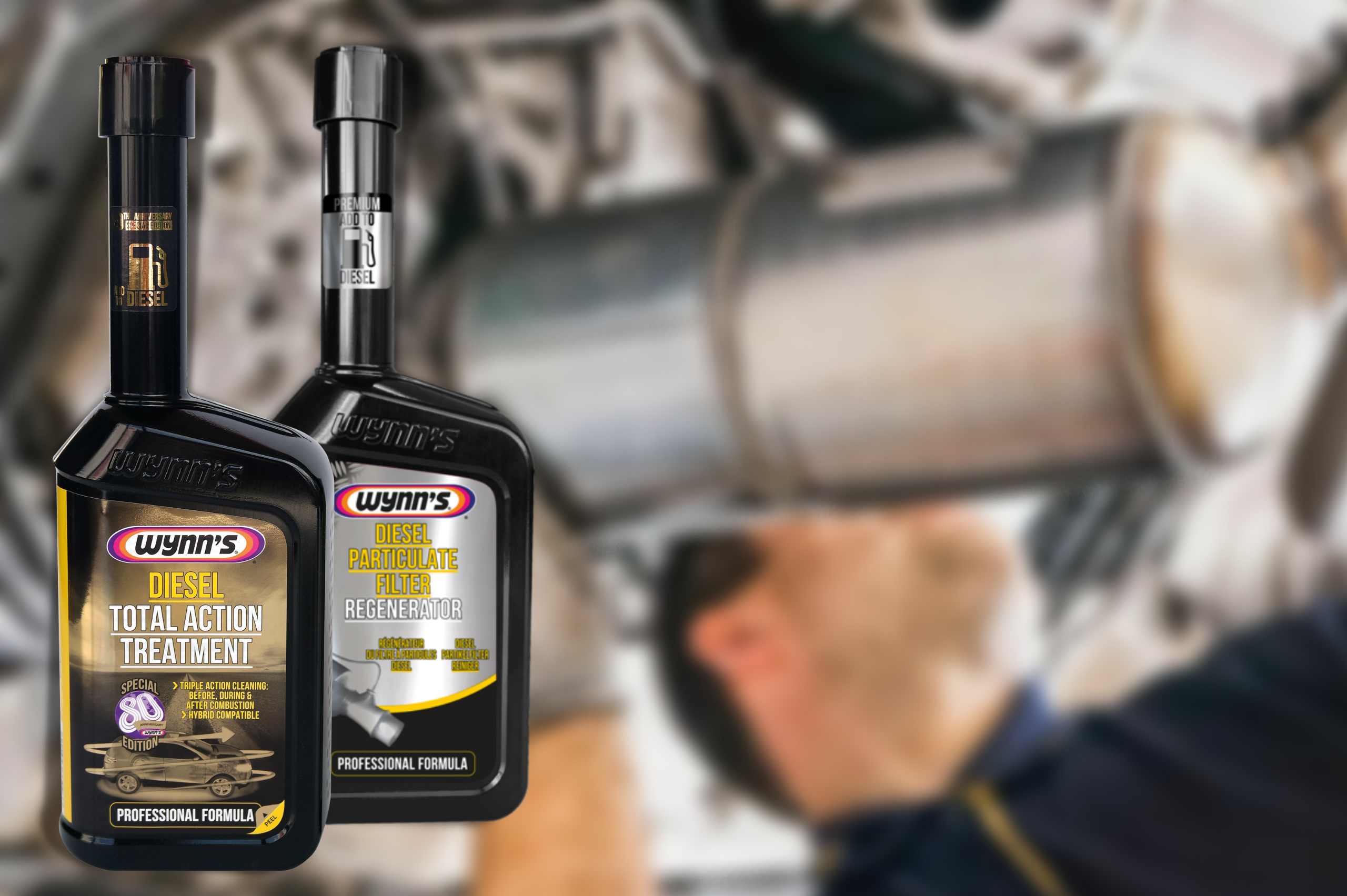 Comprar Wynn's Limpiador Turbo Diesel 500ml? - A precios más bajos - CROP