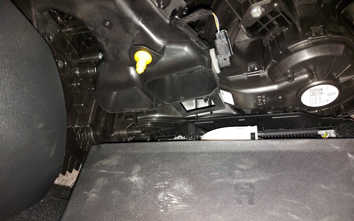 Paso 2 Airco Fresh Eliminar malos olores de los coches Paso 2 Airco Fresh Eliminar malos olores de los coches