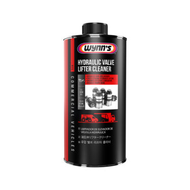 Commercial Vehicle Hydraulic Valve lifter cleaner