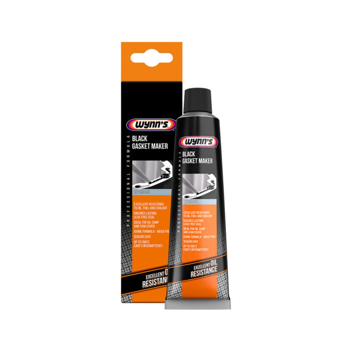 Black Gasket Maker