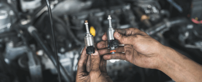 Consume menos, conduce mejor: el papel clave de los inyectores de gasolina