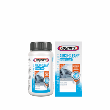 New airco clean disinfectant