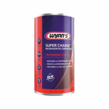 Super Charge® Mejorador de Compresión
