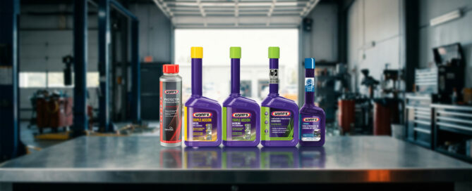 Wynn's additives range