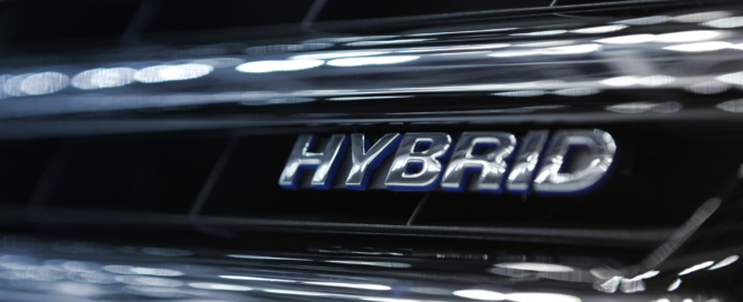 Hybrid cleaner