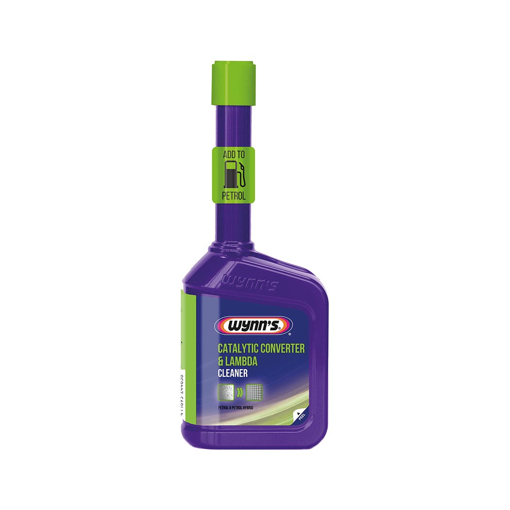Limpiador de Catalizador Gasolina