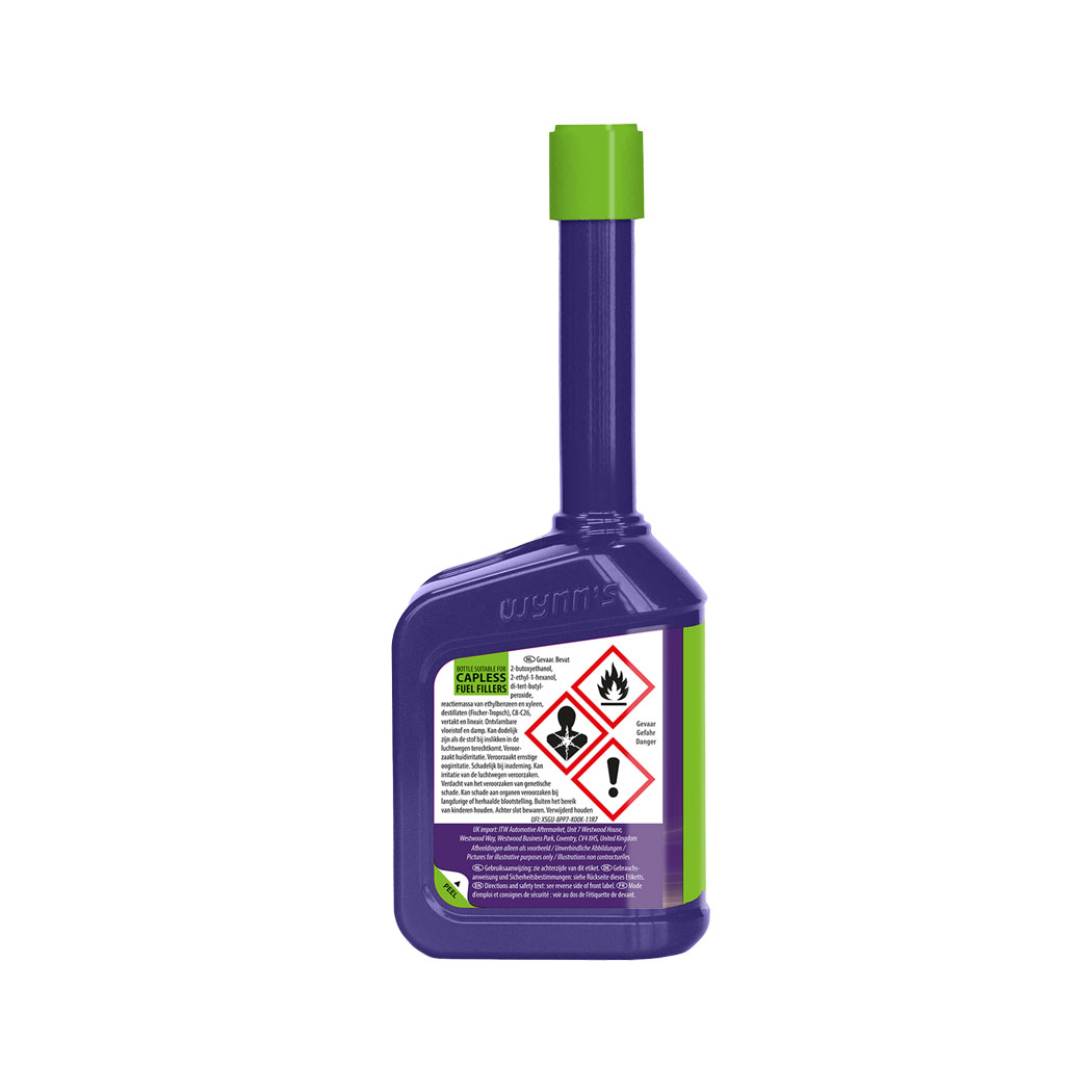 Limpiador de Catalizador Gasolina - Image 2