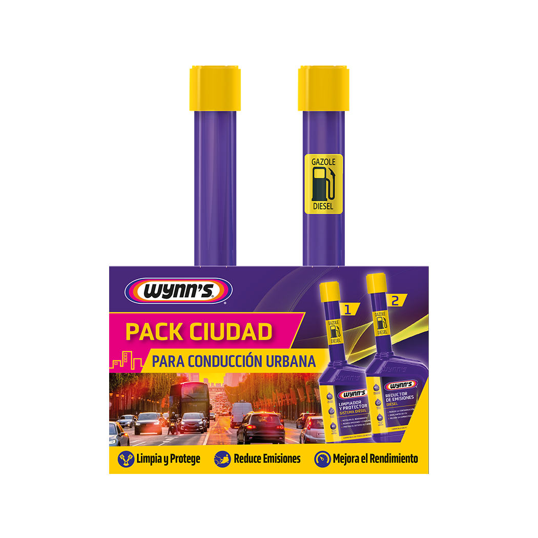 Pack Ciudad diésel