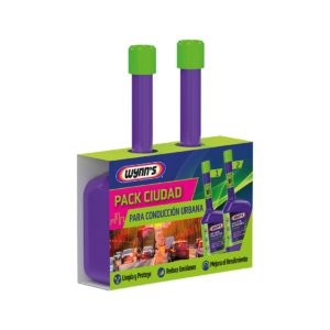 Pack Ciudad Gasolina Wynn's