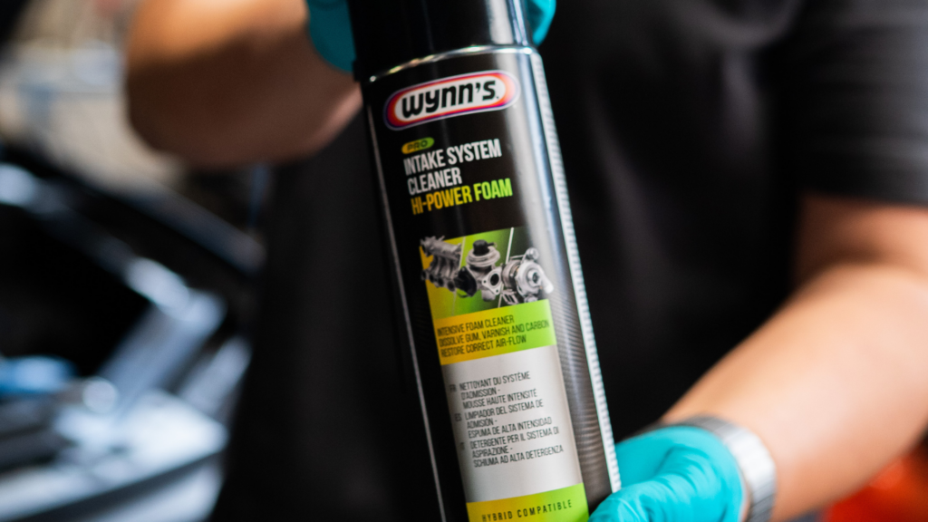 PRO Intake system cleaner